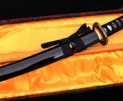 Tanto Sword Knife 1060 Carbon Steel