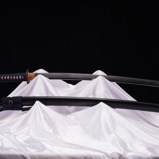 1095&1045 Steel Sanmai Katana