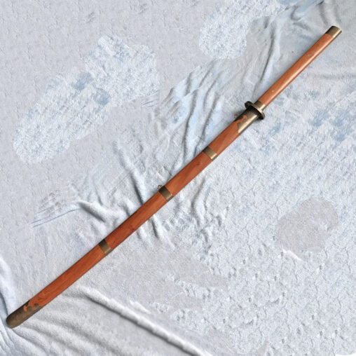 Miao Dao Sword 9260 Spring Steel