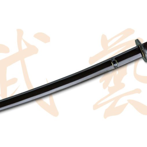 Armorer’s Folded Steel Katana