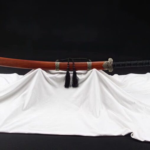 Chinese DaDao Broadsword Folded Steel