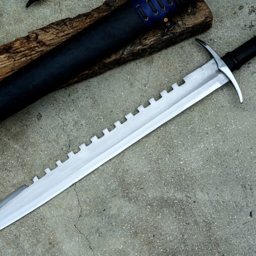 The European Sword Breaker – Degenbrecher Sword