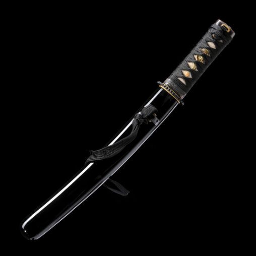 Dojo Pro 1060 Steel Tanto #1