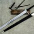 Hand-and-a-Half Sword with Slim Fuller