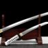 Daisho Set 1060 Carbon Steel Ghost of Tsushima Cosplay Sword