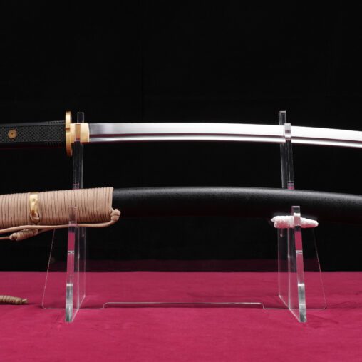 Modern Tactical Wakizashi Sword – 5160 Spring Steel Blade