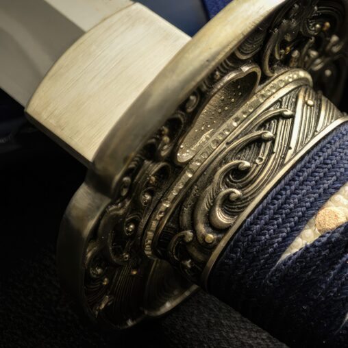 Sea Wave Wakizashi Serenity Fear