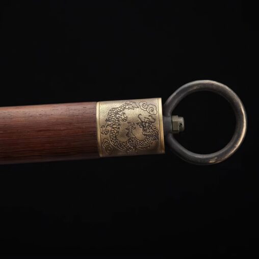 Tai Chi Dao Chinese Martial Arts Stainless Sword