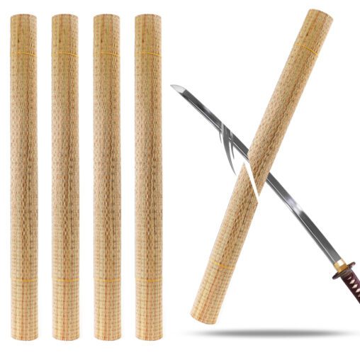 Tatami Omote Mat for Sword Cutting (Tameshigiri)