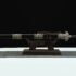 Tiangang Jian Sword Pattern Steel Tempered Blade