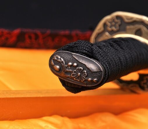 Tanto Sword Knife 1060 Carbon Steel