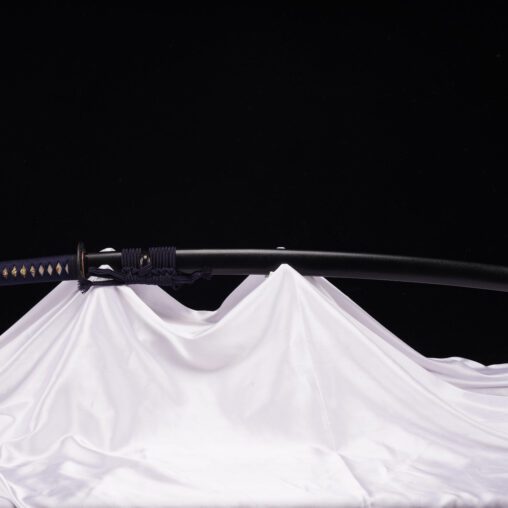 1095&1045 Steel Sanmai Katana