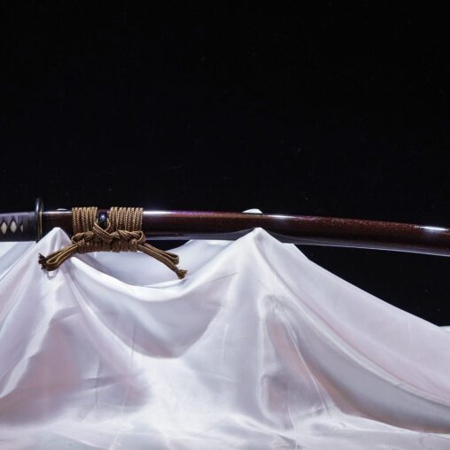 1095 Buffalo Koshirae Katana