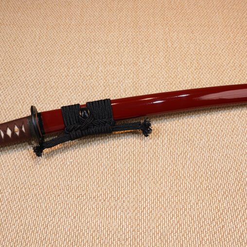 Premium Musashi Wakizashi with Folded Steel