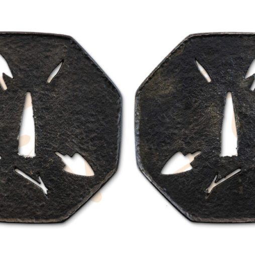 Armorer’s Folded Steel Katana