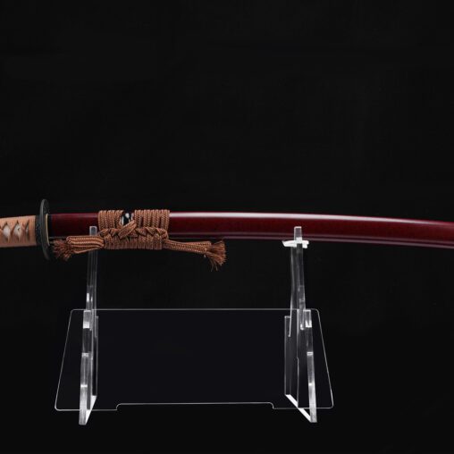 Crucible Gunome Hamon Clay Temper Sashikomi Polishing Katana