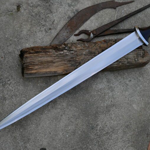 Degen Sword – Landsknecht Design with Hourglass Hilt
