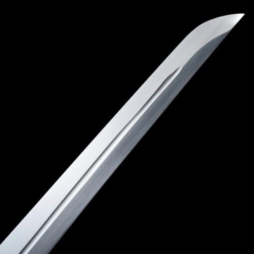 Dojo Pro 1060 Steel Tanto #4 (Brown)