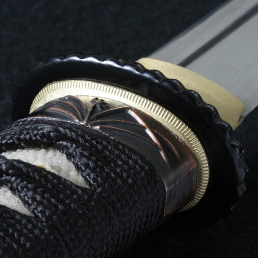 Dojo Pro 1060 Steel Tanto #5