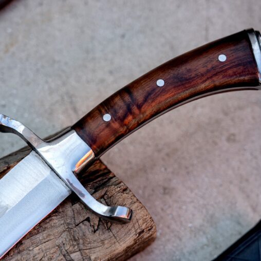 European Single-Edged Saber Hanger Sword