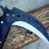 Japanese Sickle Kama Knife 5160 Spring Steel