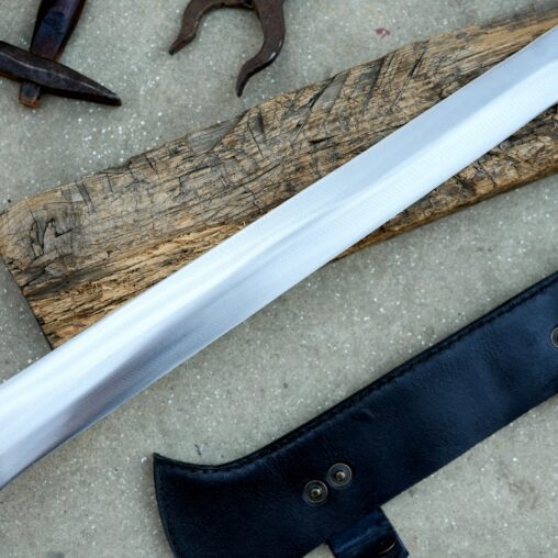 Functional Konda Machete – African Blade