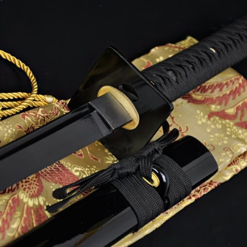 Japanese Ninja Sword Full Tang Blade