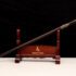 Qing Dynasty Noble Cane Sword with Hook Handle