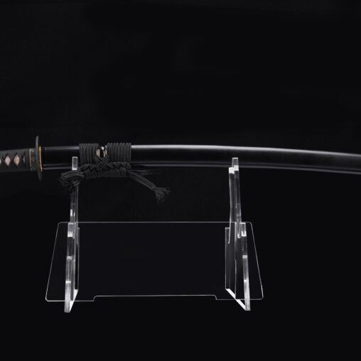 Crucible Steel Sanbonsugi Clay Temper Sashikomi Polishing Katana