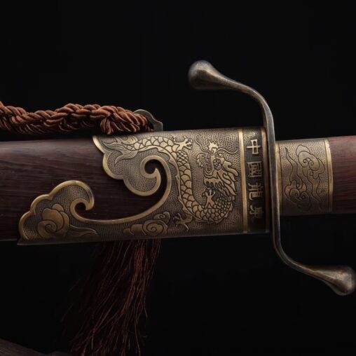 Tai Chi Dao Chinese Martial Arts Stainless Sword