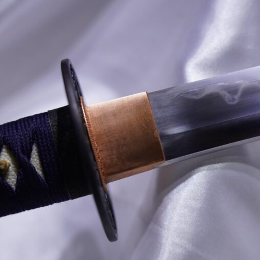 1095&1045 Steel Sanmai Katana