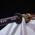 1095 Buffalo Koshirae Katana