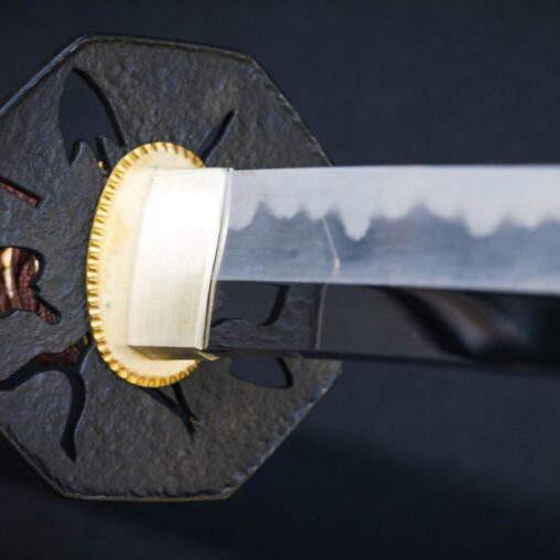 Armorer’s Folded Steel Katana