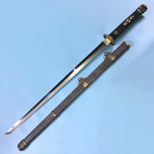 Tang Dynasty Dao Sword Elite