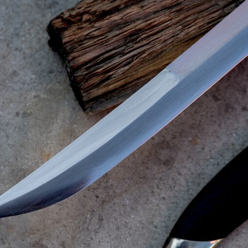 European Single-Edged Saber Hanger Sword