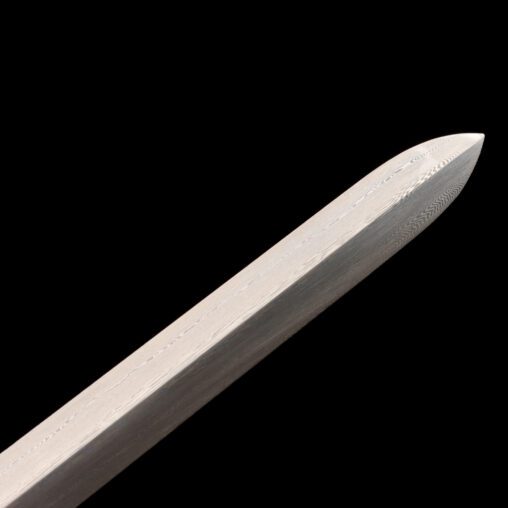 Functional Cane Sword with a Derby Handle