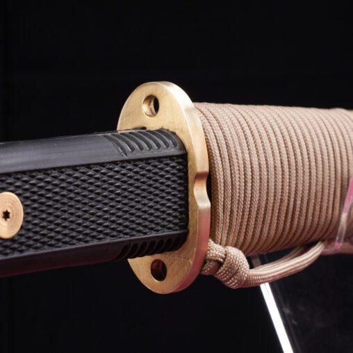 Modern Tactical Wakizashi Sword – 5160 Spring Steel Blade