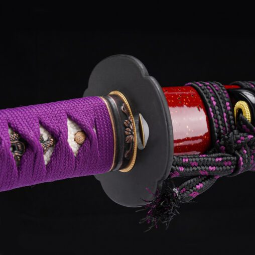 Hira Zukuri Tanto Sword Short Katana T10 Steel Handmade