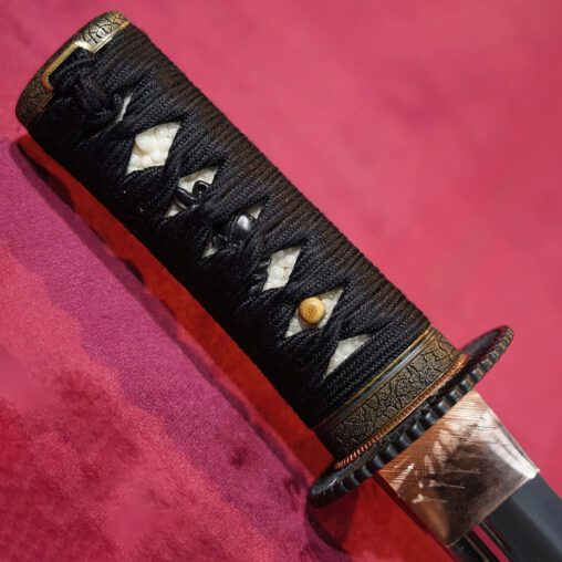 Osoraku-Zukuri Tanto