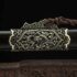 Tang Dao Sword Dragon Theme Pattern Steel