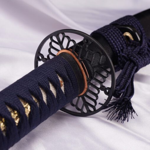 1095&1045 Steel Sanmai Katana