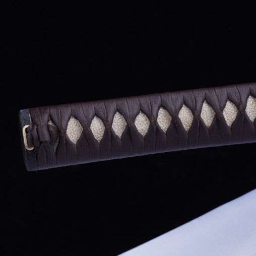 1095 Buffalo Koshirae Katana