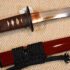 Premium Musashi Wakizashi with Folded Steel