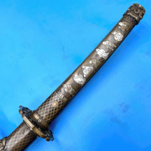 Tachi Daimyo Sword