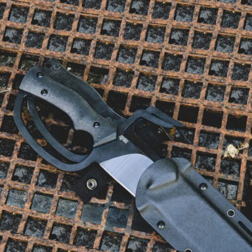 Light Twin Functional Dualist Butterfly Swords