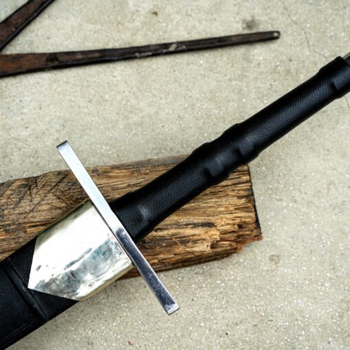 Hand-and-a-Half Sword with Slim Fuller