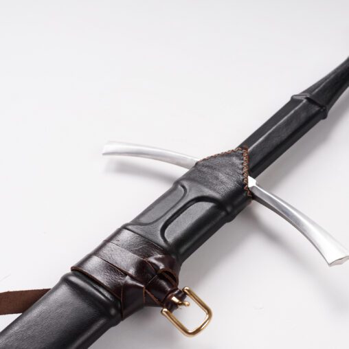 Gothic Longsword — Type XVIIIb