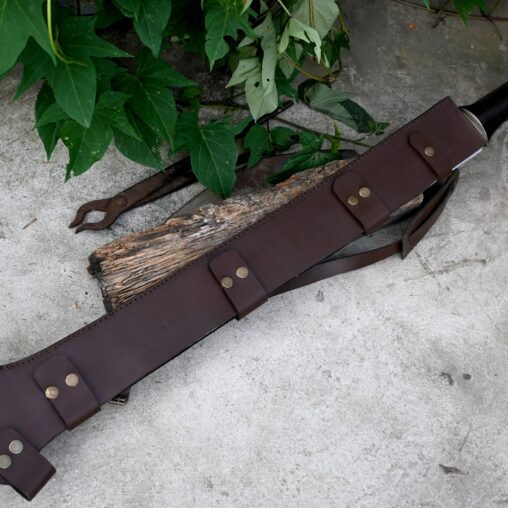 Konda Sword – Hand Forged African Sword