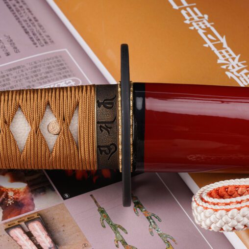 Muramasa Katana Replica for Tameshigiri