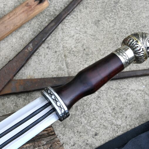 Double Ngulu Sickle Blade – Africa’s Executioner Sword